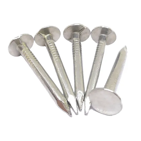 Big Head Eg Clout Nails